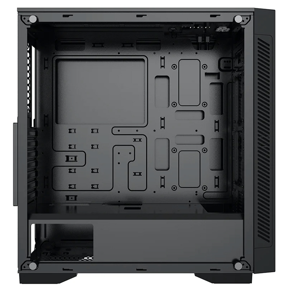 Gabinete Deepcool Matrexx 55 V3 ADD-RGB Cristal Templado E-ATX