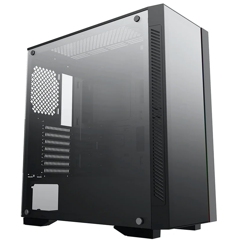 Gabinete Deepcool Matrexx 55 V3 ADD-RGB Cristal Templado E-ATX