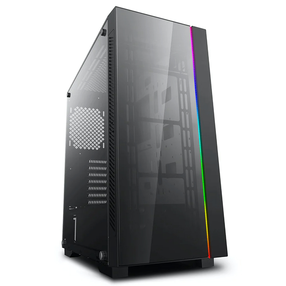 Gabinete Deepcool Matrexx 55 V3 ADD-RGB Cristal Templado E-ATX