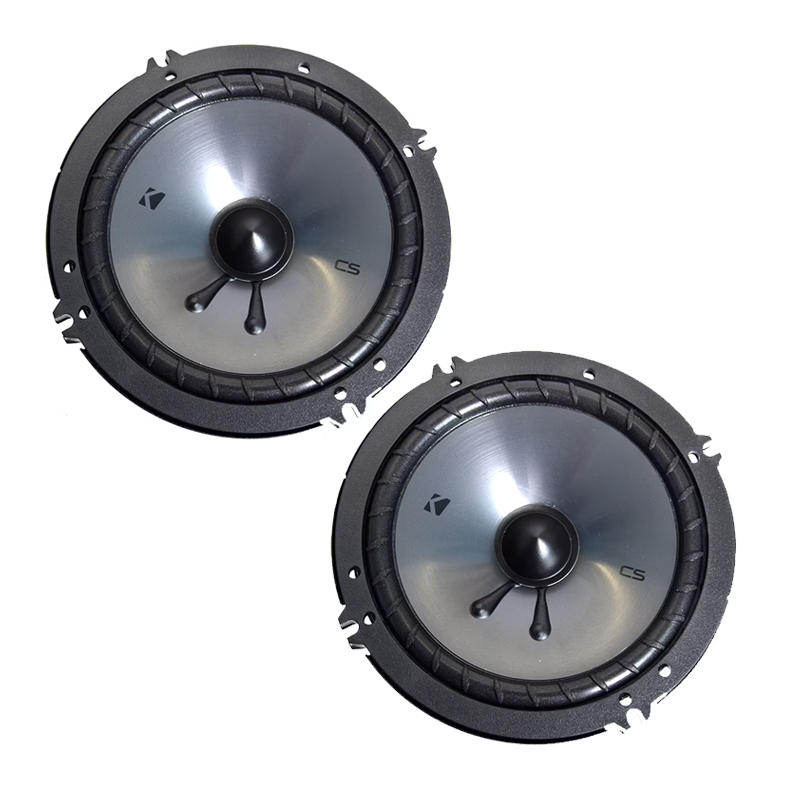 Bocinas  para auto Set  de medios  5.6 - CS565