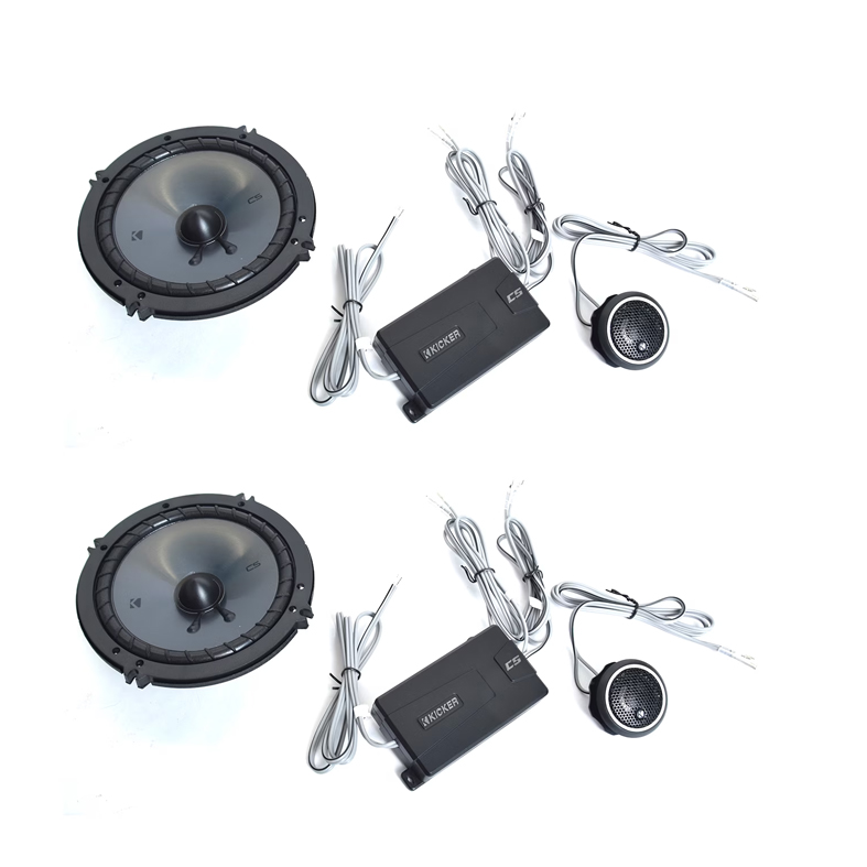 Bocinas  para auto Set  de medios  5.6 - CS565