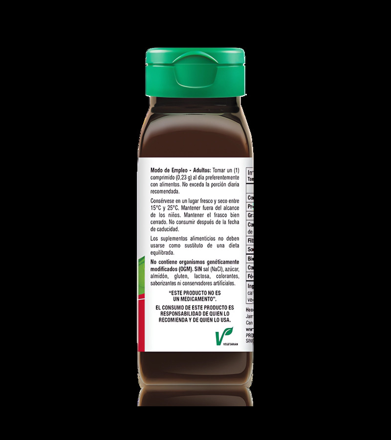 JAMIESON Biotin suplemento alimenticio 60 tabletas 250mg