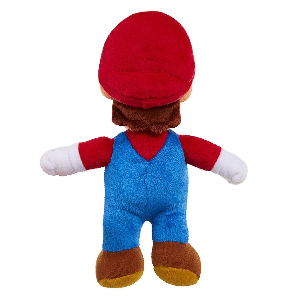 Peluche Diseño Personajes Super Mario Bros Rojo