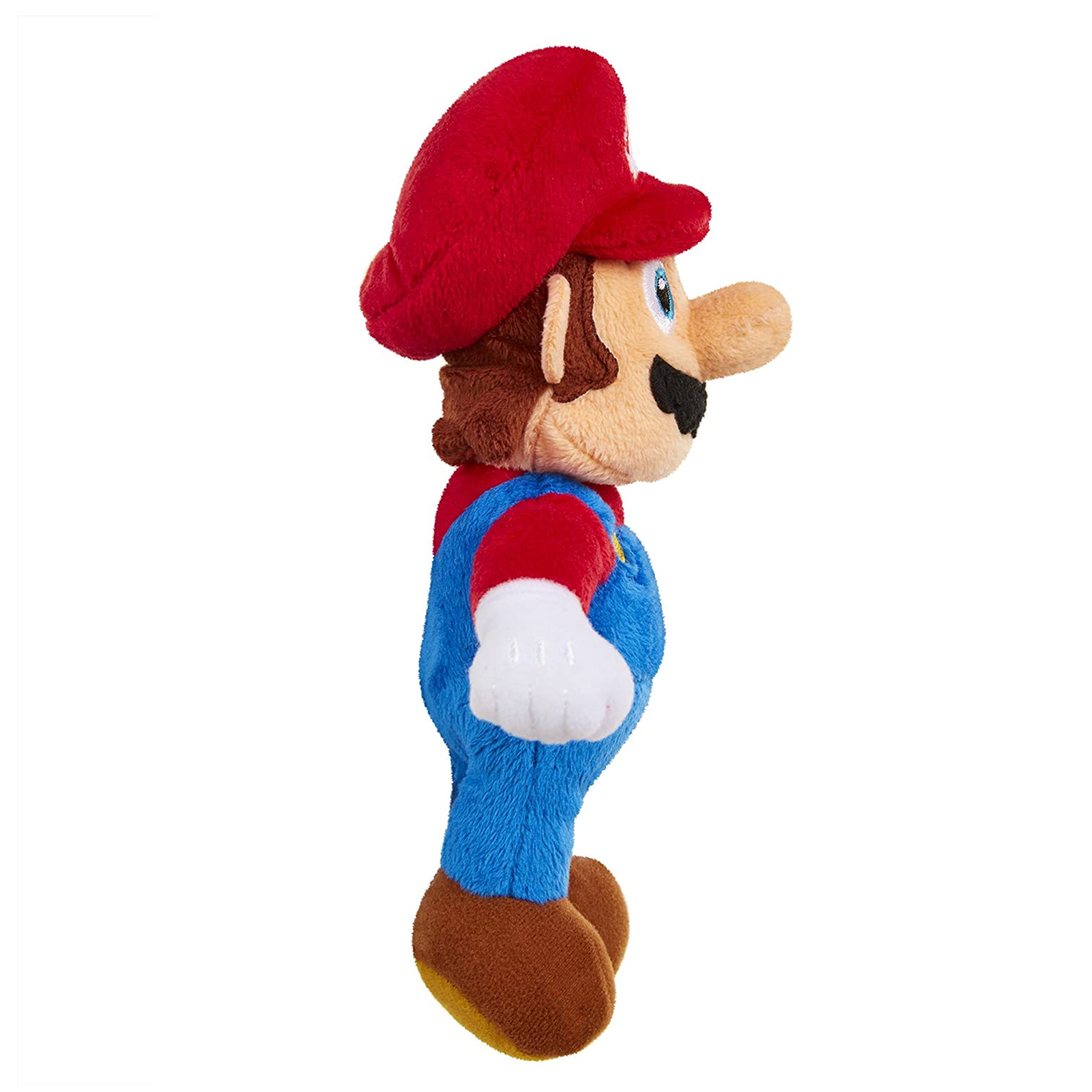 Peluche Diseño Personajes Super Mario Bros Rojo