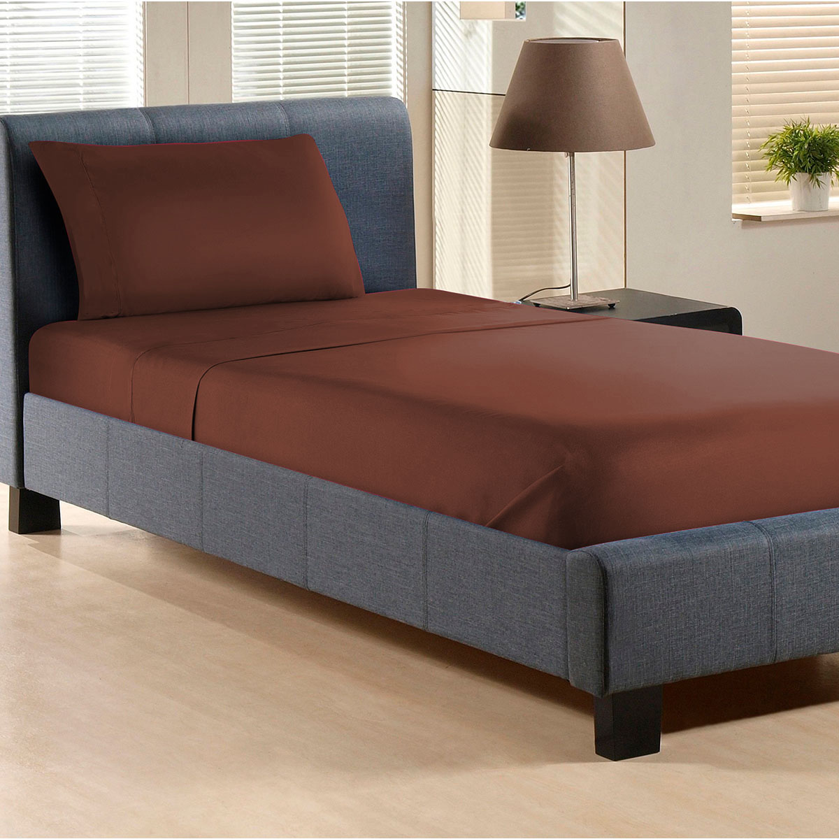  SABANAS INDIVIDUAL 100% ALGODON