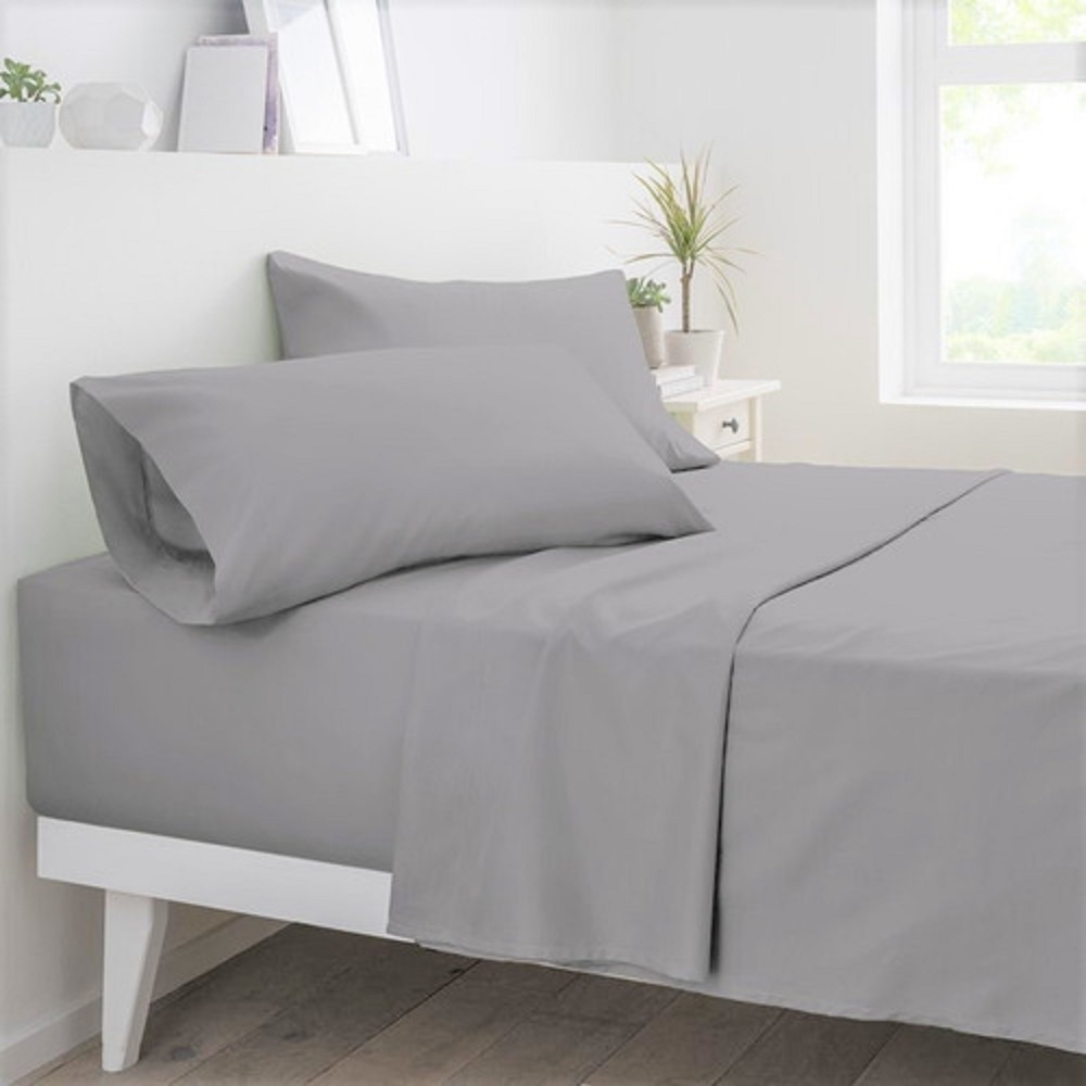  SABANAS INDIVIDUAL 100% ALGODON