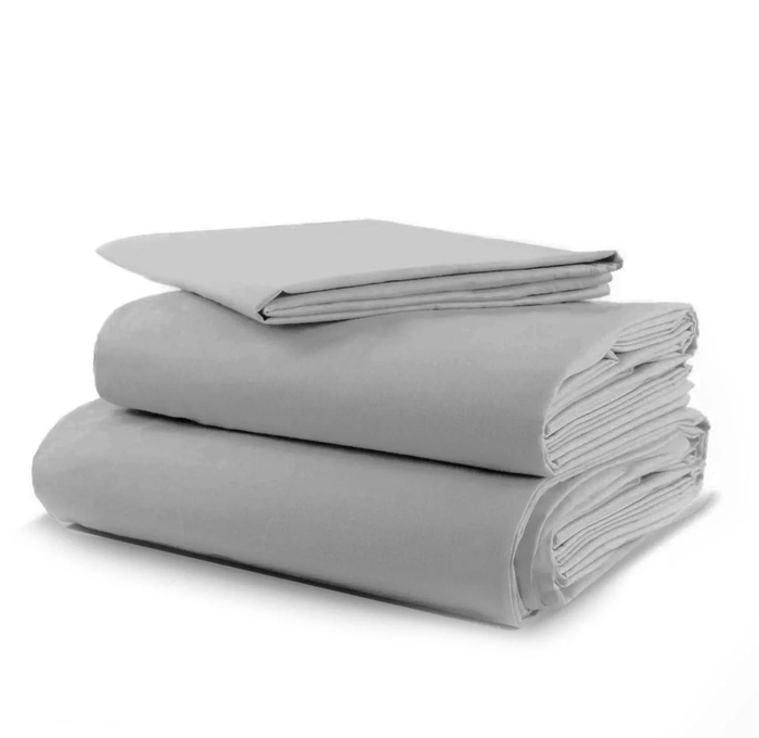  SABANAS INDIVIDUAL 100% ALGODON