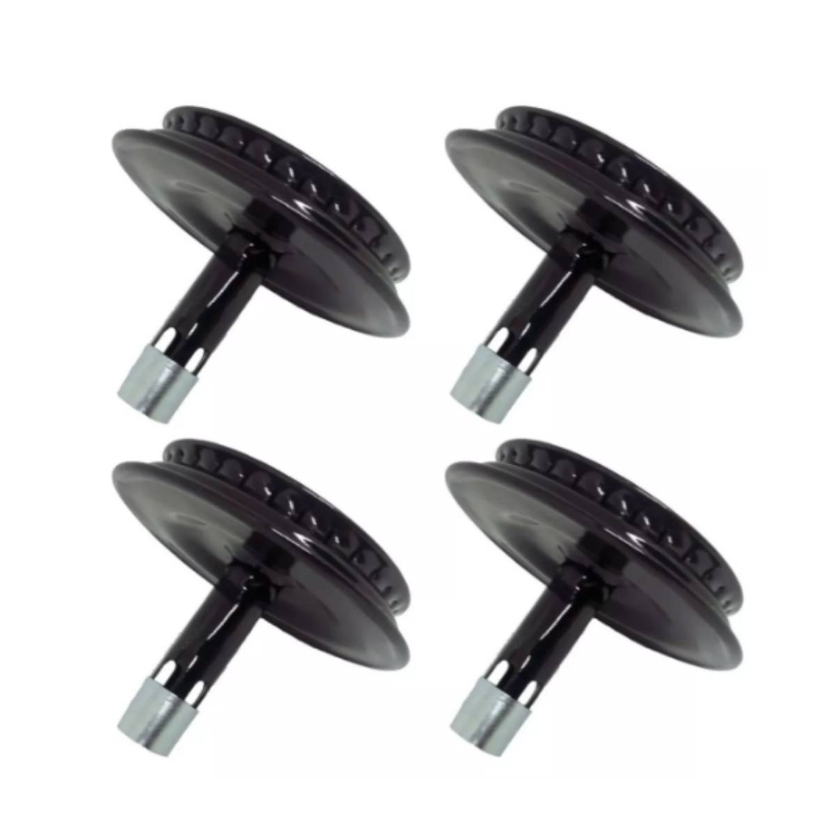 50 Quemadores Kilia Porcelanizado Comp Estufas Mabe Y Iem