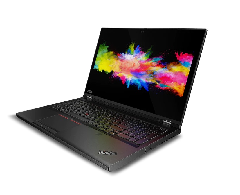 Laptop Lenovo Thinkpad P53 15.6'' 4k Ultra Hd, Core I7-9a Gen, 32gb Ram, 512 Ssd, Nvidia - EQUIPO CLASE A, REACONDICIONADO