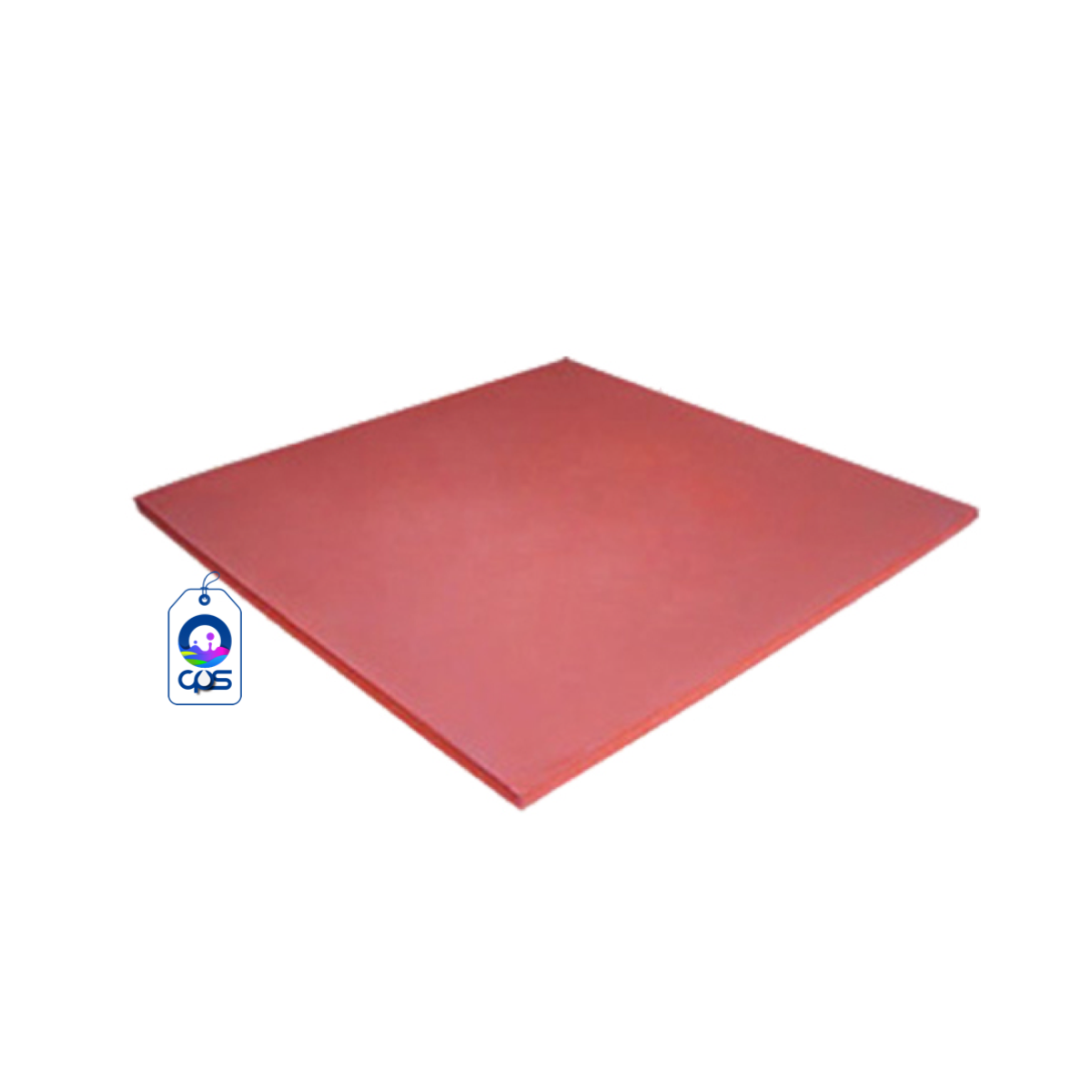 Tapete de neopreno 40cm. X 60cm..