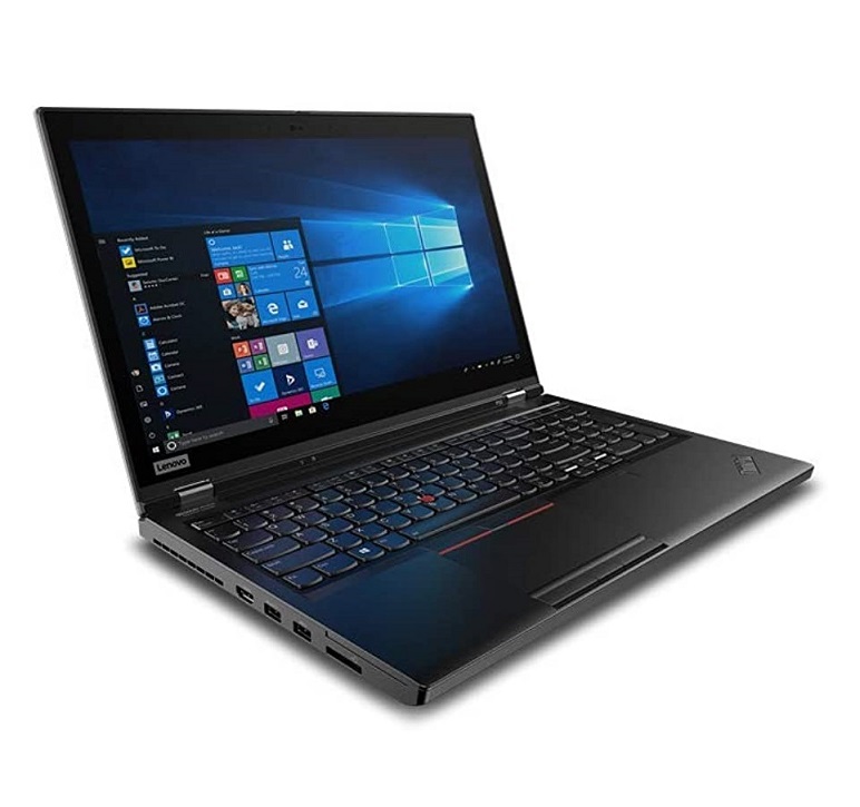 Laptop Lenovo Thinkpad P53 15.6'' 4k Ultra Hd, Core I7-9a Gen, 32gb Ram, 512 Ssd, Nvidia - EQUIPO CLASE A, REACONDICIONADO