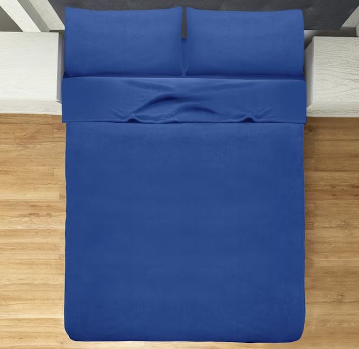 SET DE SABANAS MATRIMONIAL 100% ALGODON