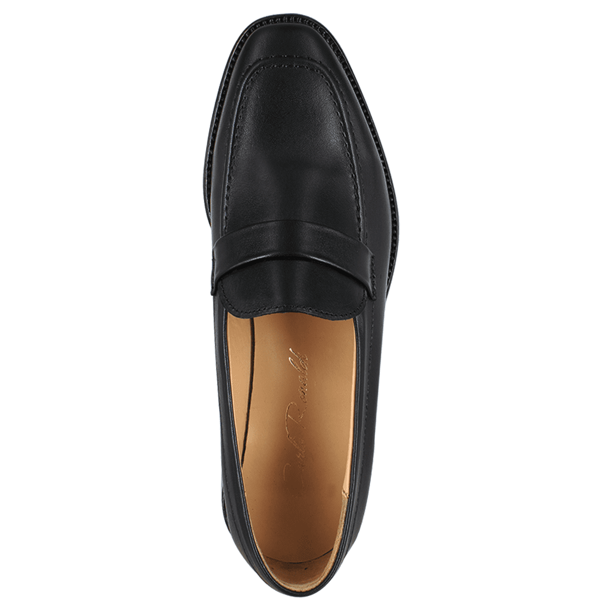 Zapato Dama Carlo Ronaldi 1201 Becerro Negro