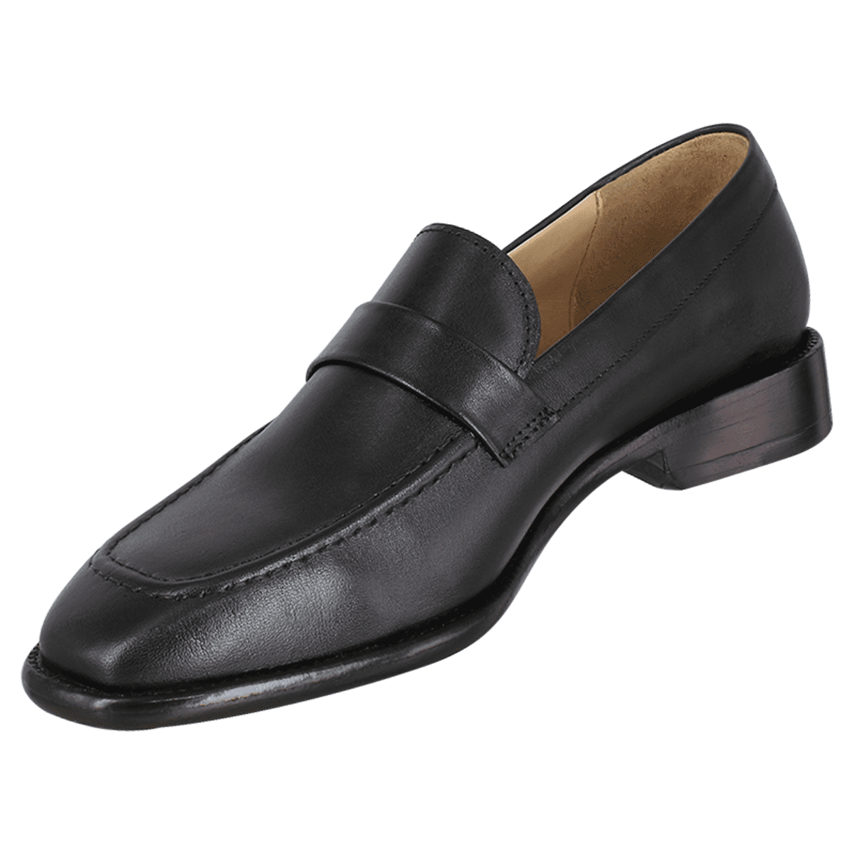 Zapato Dama Carlo Ronaldi 1201 Becerro Negro