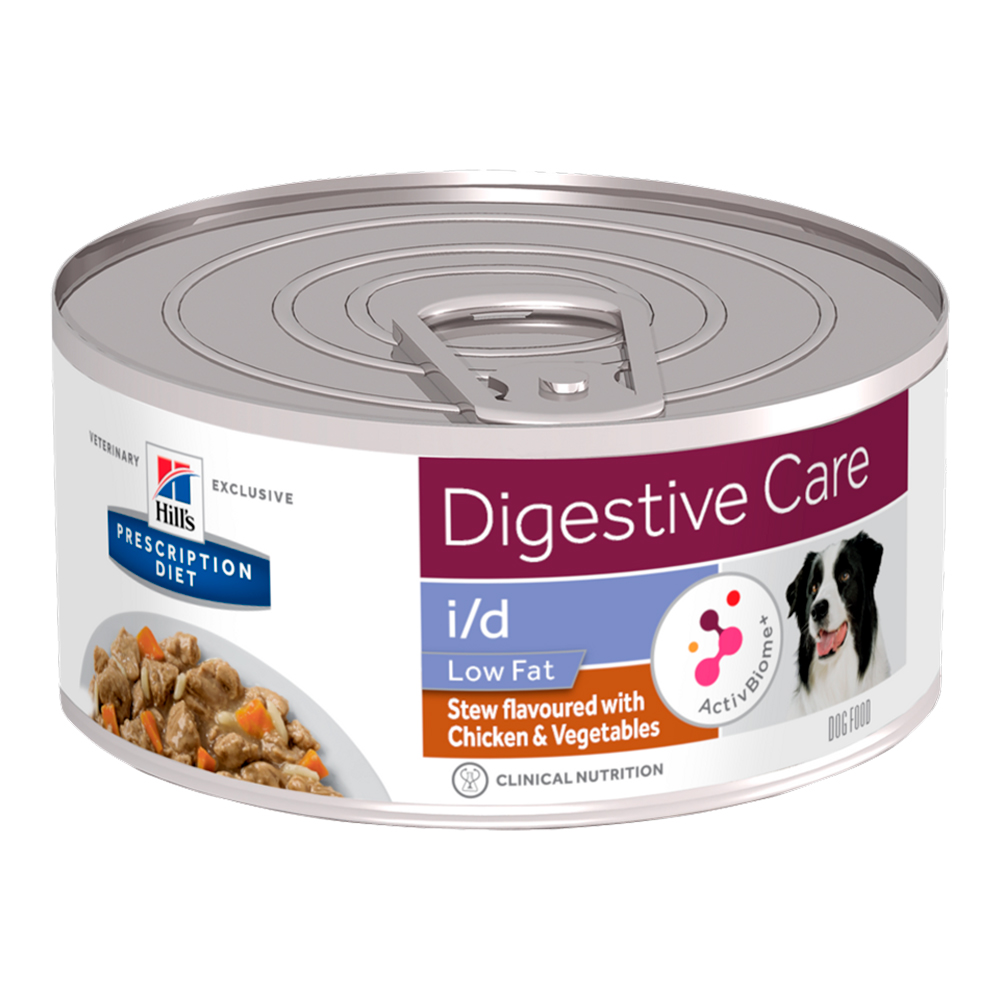 HILL'S PRESCRIPTION DIET I/D LOW FAT CANINE CANNED HILL'S PRESCRIPTION DIET