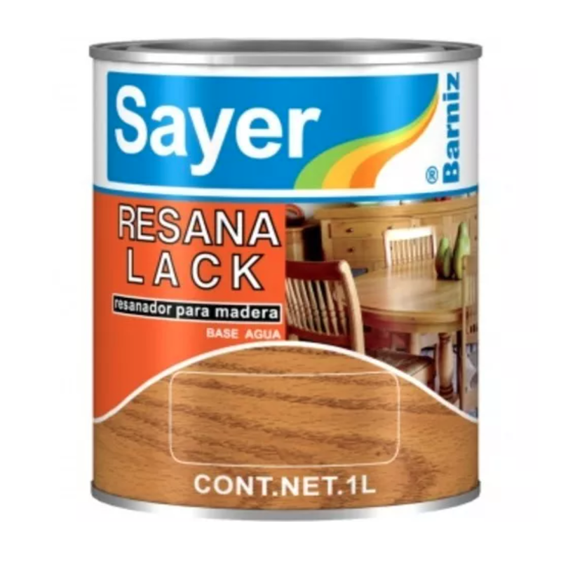 Resana Lack Blanco Lt