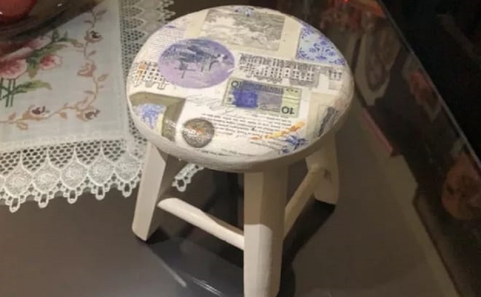 Pack 2 Banquitos De Madera Multiusos Reforzados