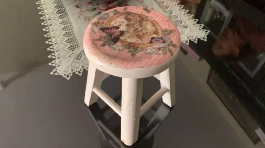 Pack 2 Banquitos De Madera Multiusos Reforzados