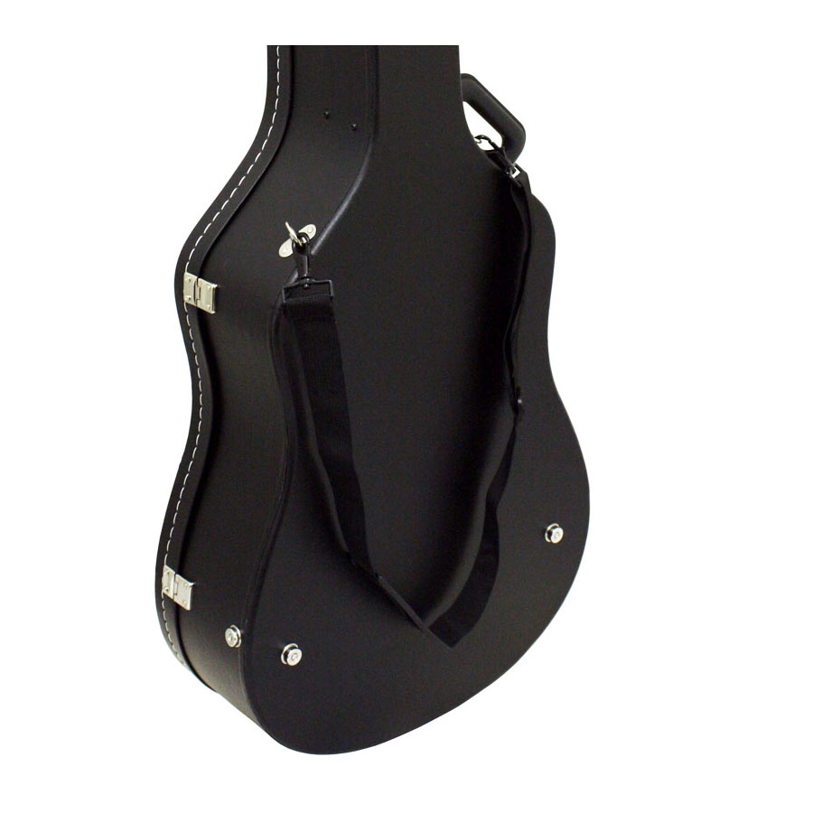 Guitarra Eléctrica Cort Classic Rock y Estuche Rígido 