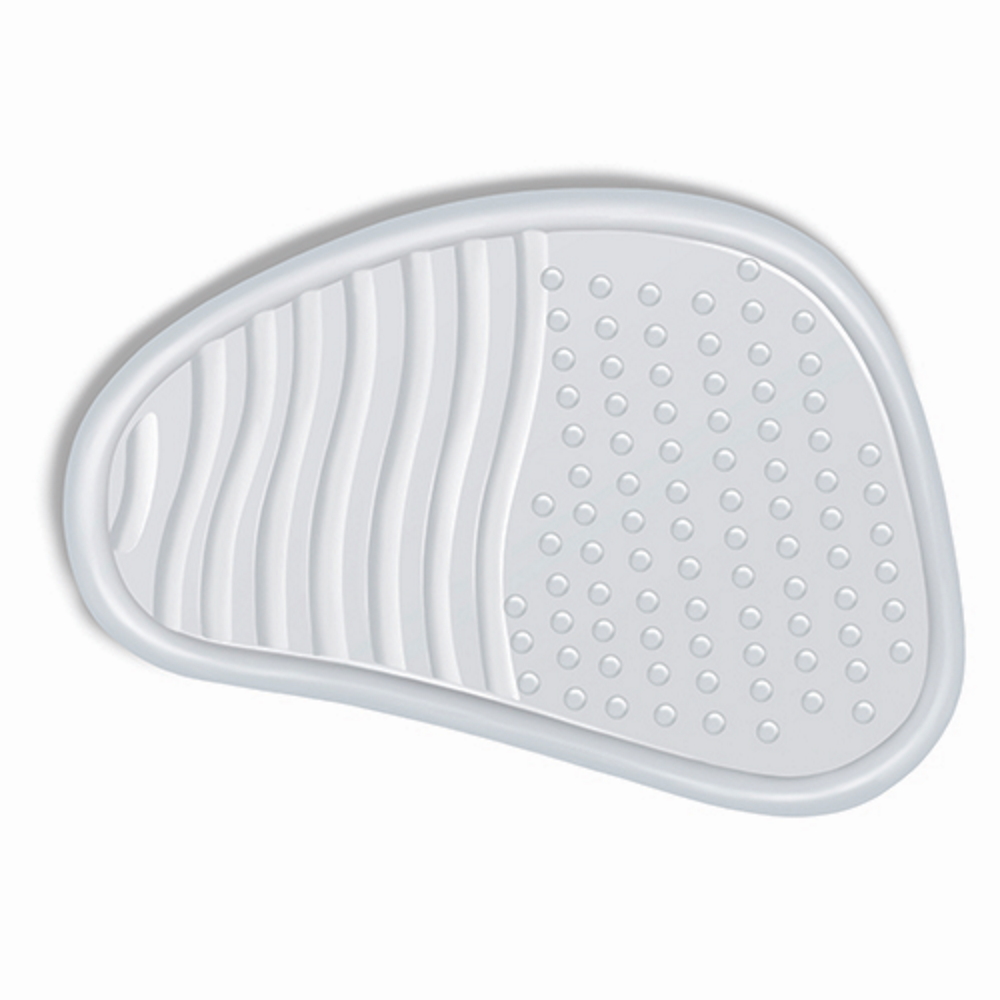 Almohadilla Adhesiva Transparente Unitalla Podología Fresco