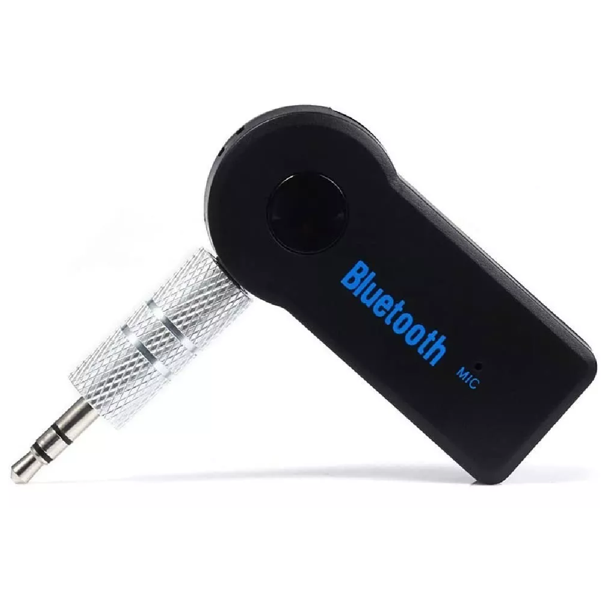 Receptor Auxiliar Bluetooth Aux 3.5 Auto Coche Manos Libres