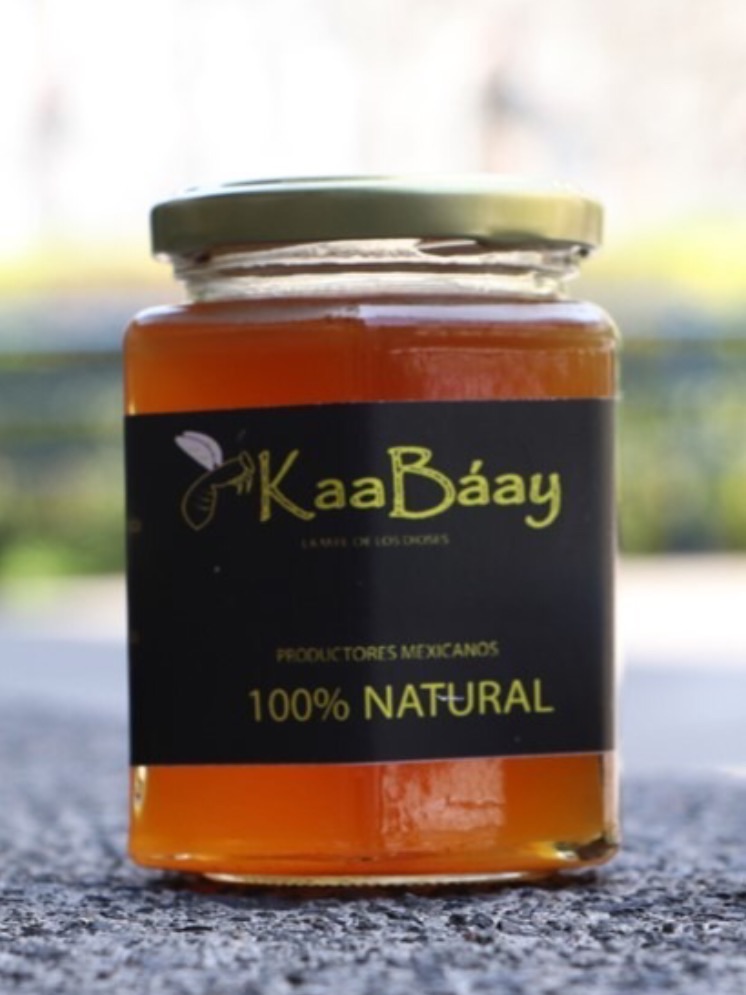 Miel de abeja Kaa Baay Cuarto 250ml