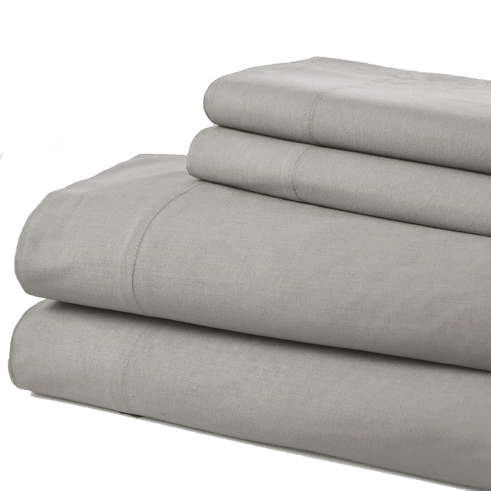 Set de sabanas 100% algodón, tamaño Queen Size