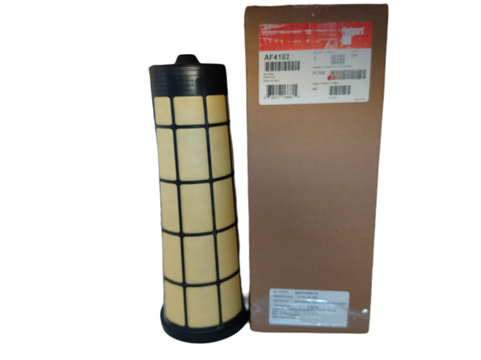 Af4182 Filtro Aire Secundario ( P611189 49189 Af 4182 )