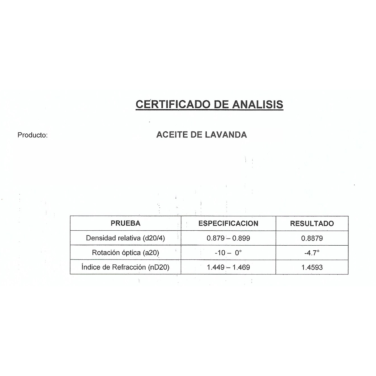 Aceite Esencial Lavanda 100% Natural Y Puro Aromaterapia