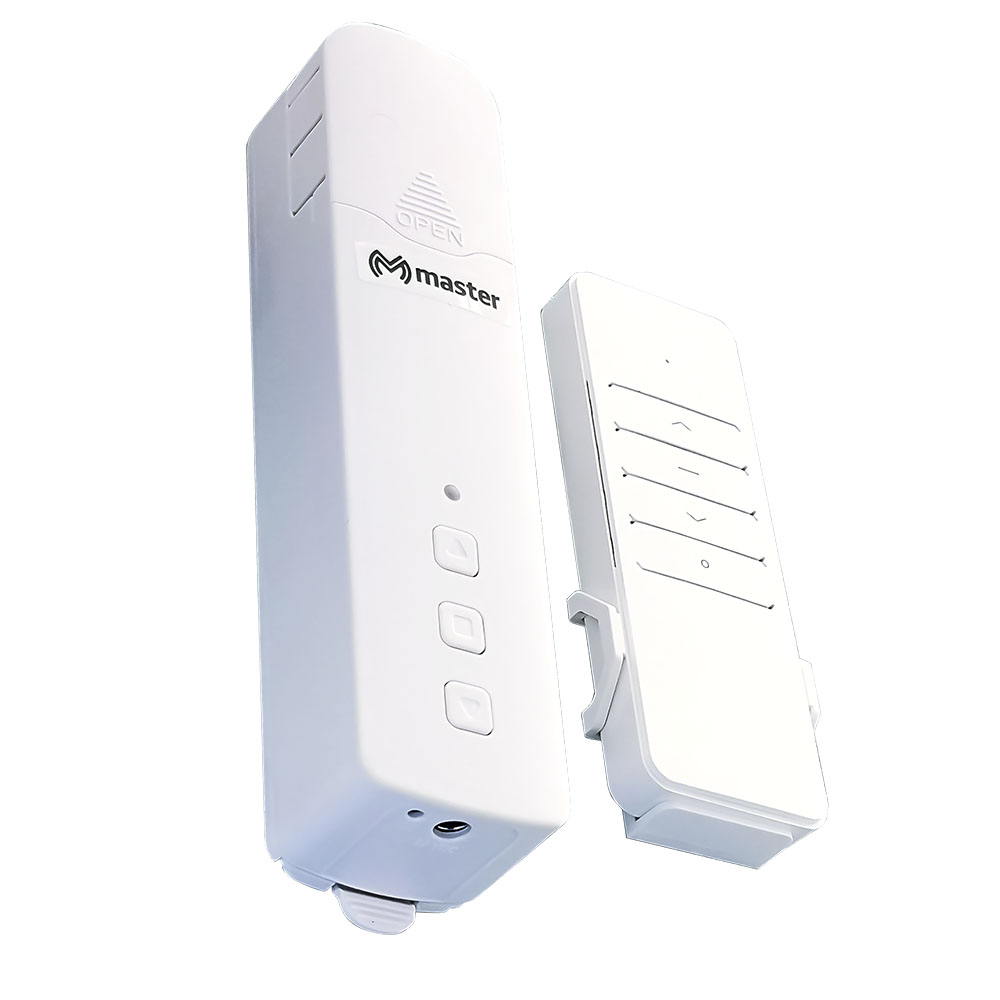 Controlador de Persianas Inteligente Motorizado Funciona con Persianas Enrollables de Cadena Incluye Control de Voz App Tuya Compatible con Amazon Alexa y Google Home / Master / IOT-MOTORCHAIN