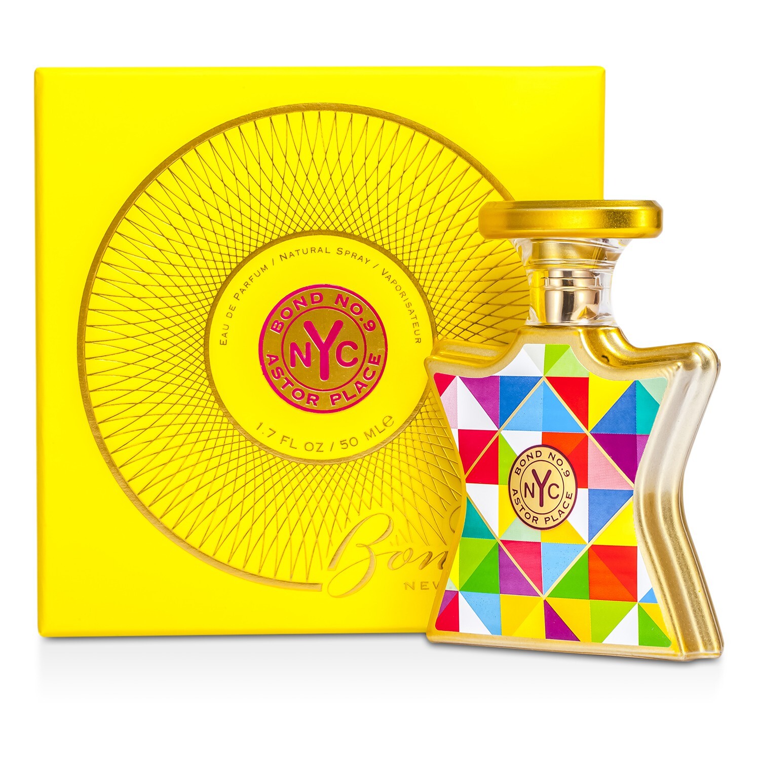 Perfume De Dama Bond no.09 Astor Place 100ml EDP
