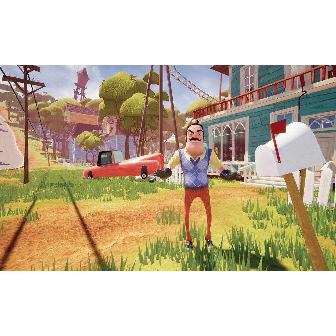 Videojuego - Hello Neighbor (Xbox One)(Reacondicionado Grado A)