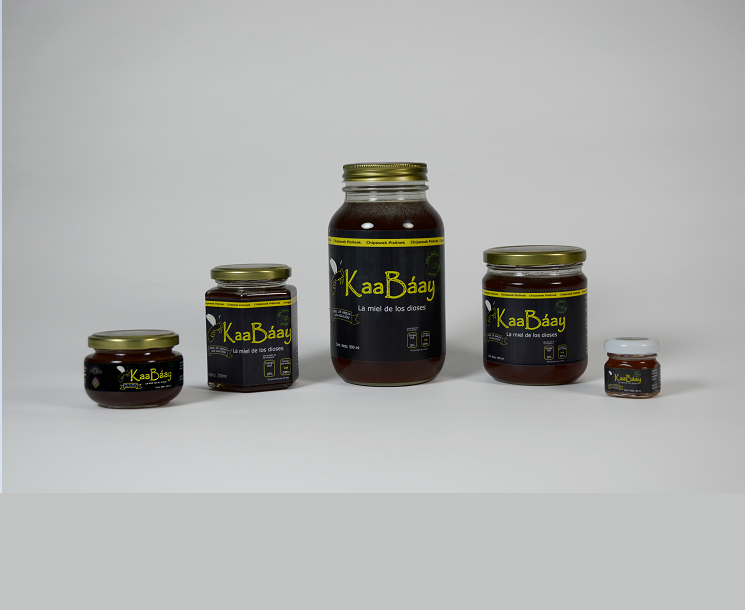 Miel de abeja Kaa Baay Mini 20ml