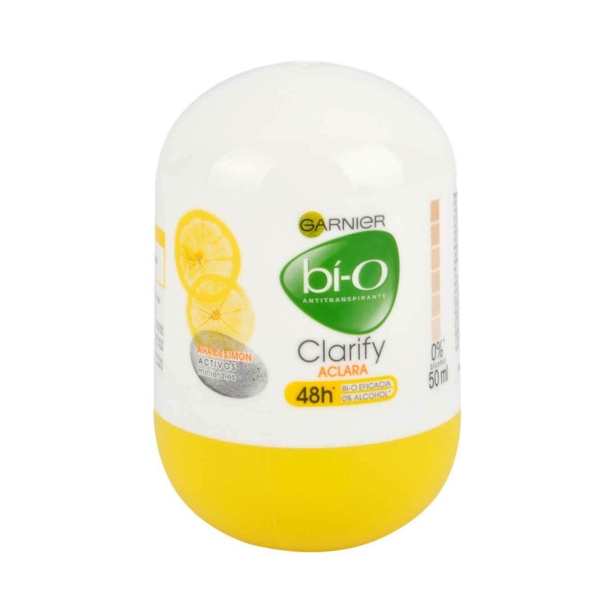 Desodorante roll on Garnier Clarify 50 g