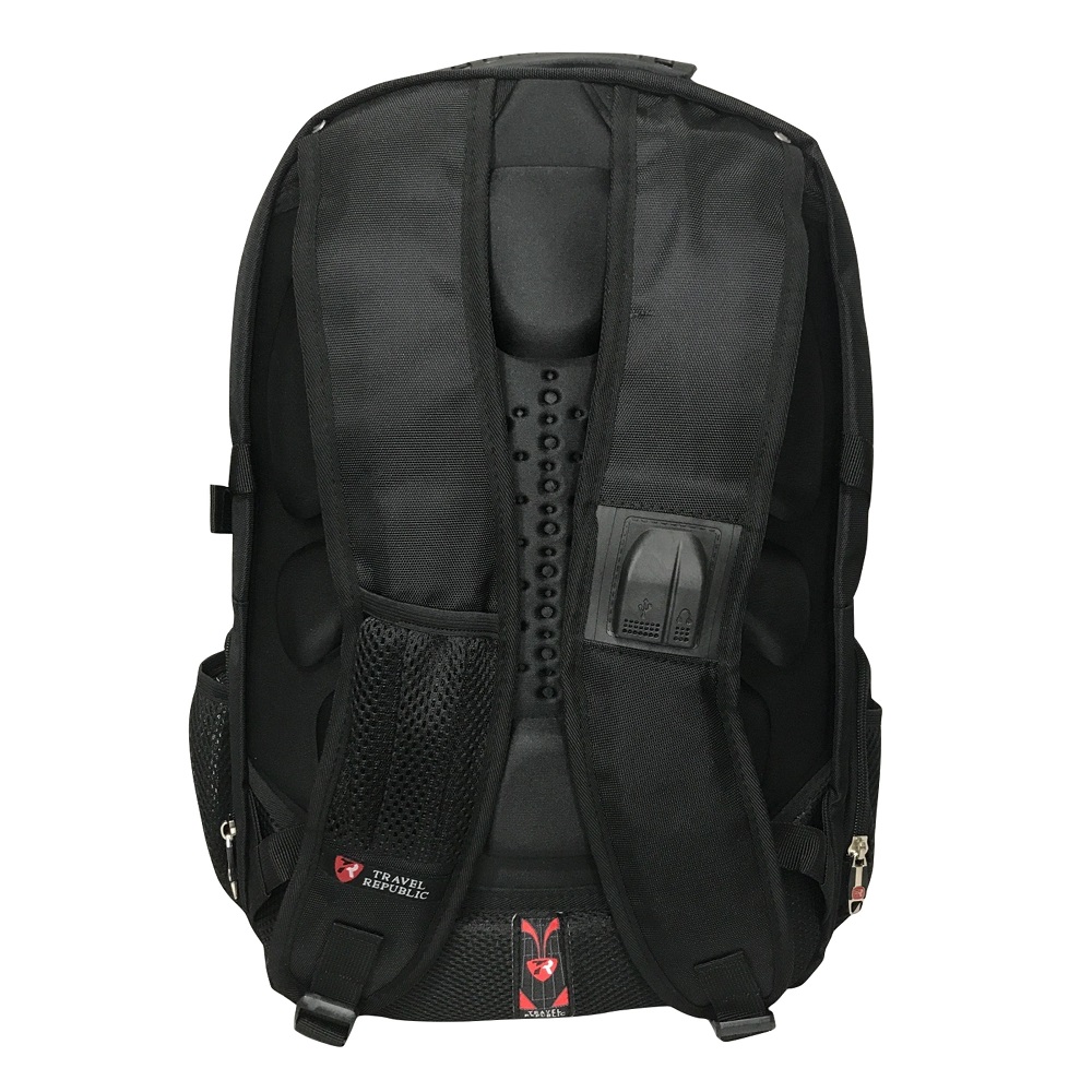 Mochila De Viaje Travel Republic Con Puerto Usb