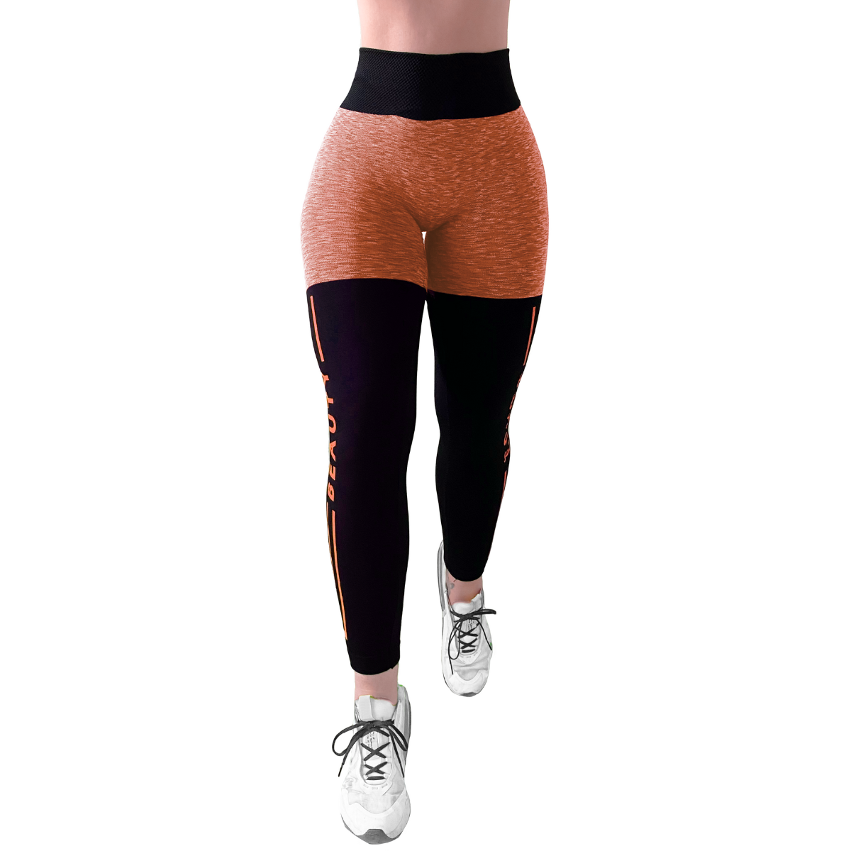 Legging Afelpado Deporte Lycra Mallones Diseño Gym Térmico