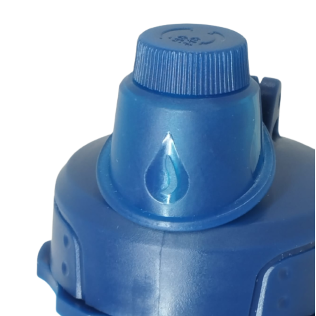 Vaso plegable de silicona a prueba de derrames