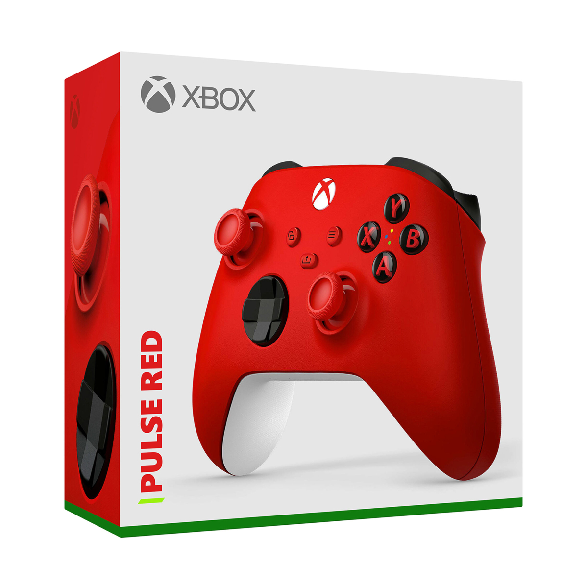 Control Inalámbrico Xbox Series X|S Pulse Red