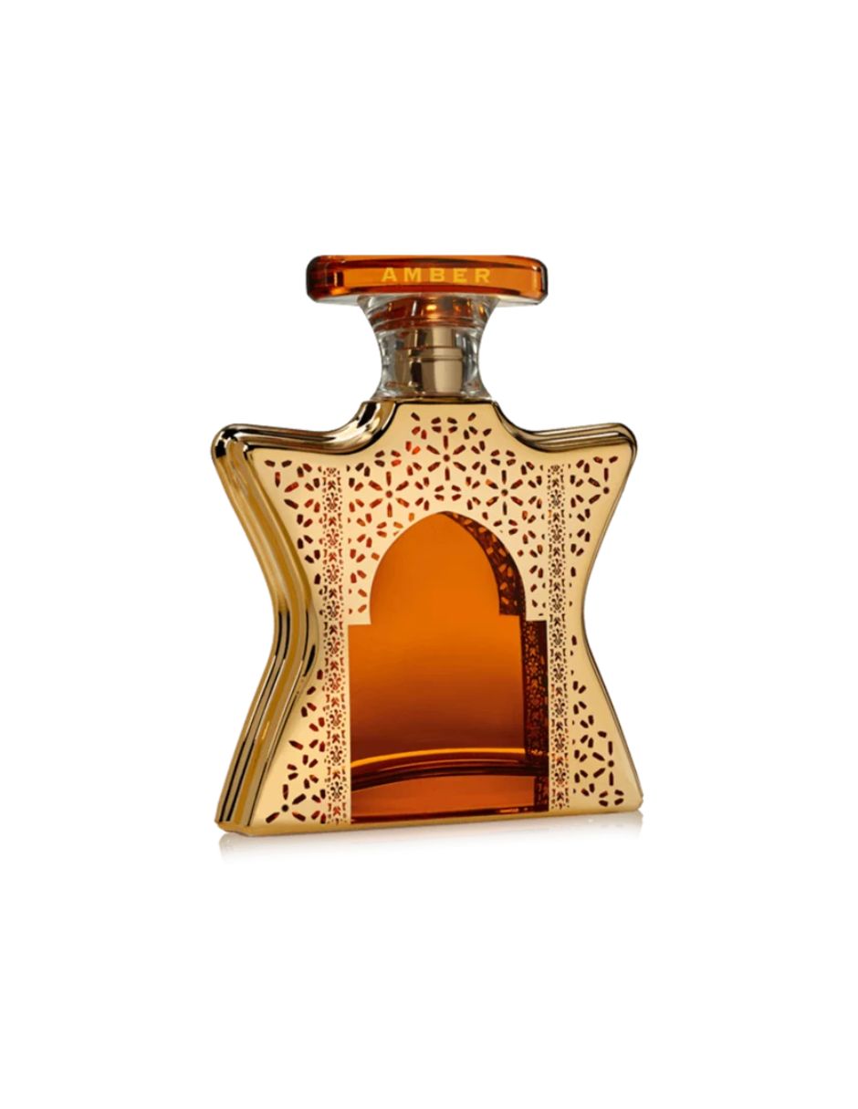 Perfume De Dama Bond no.9 Dubai Amber100ml EDP 