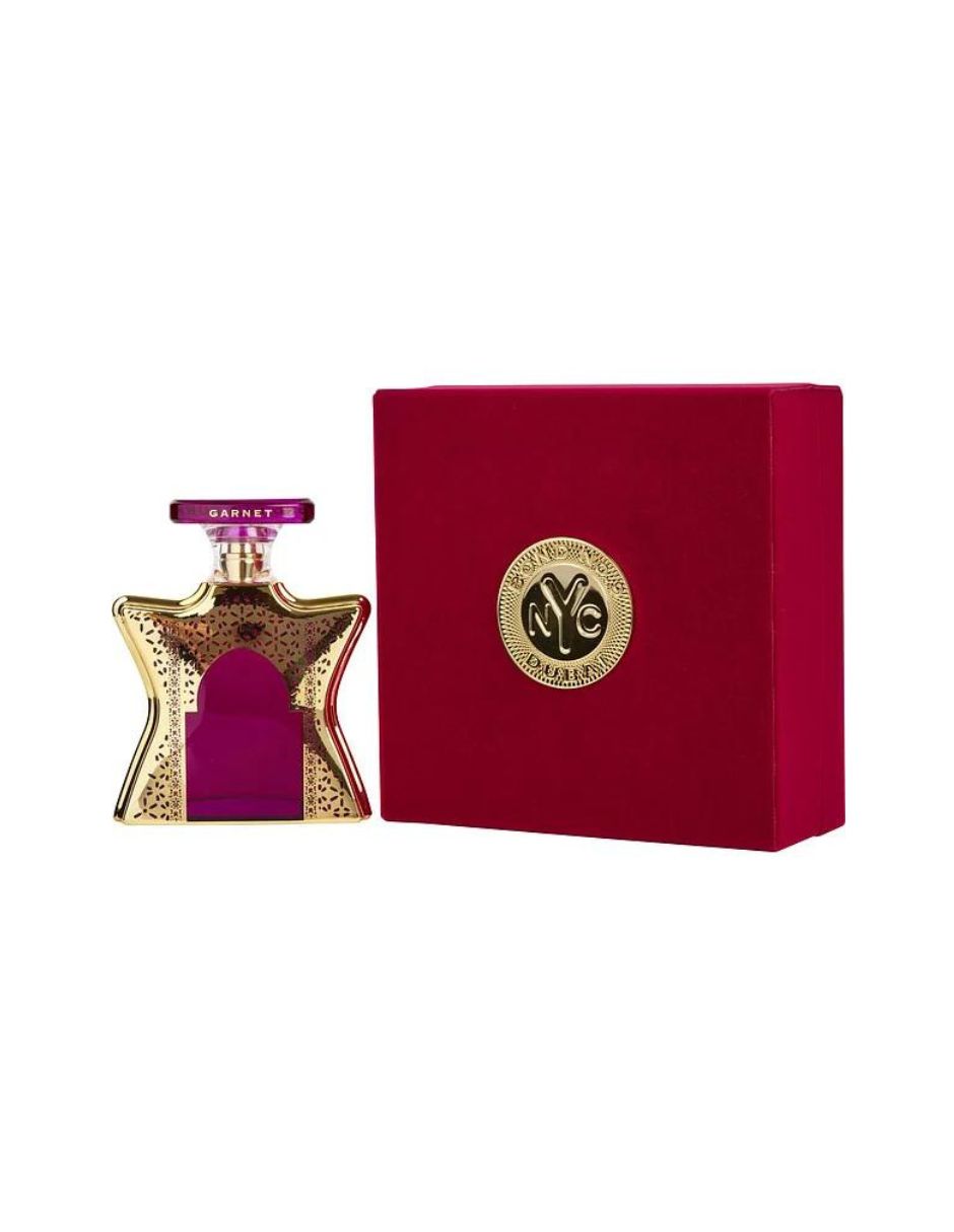 Perfume De Dama Bond no.9 Dubai Garnet 100ml EDP