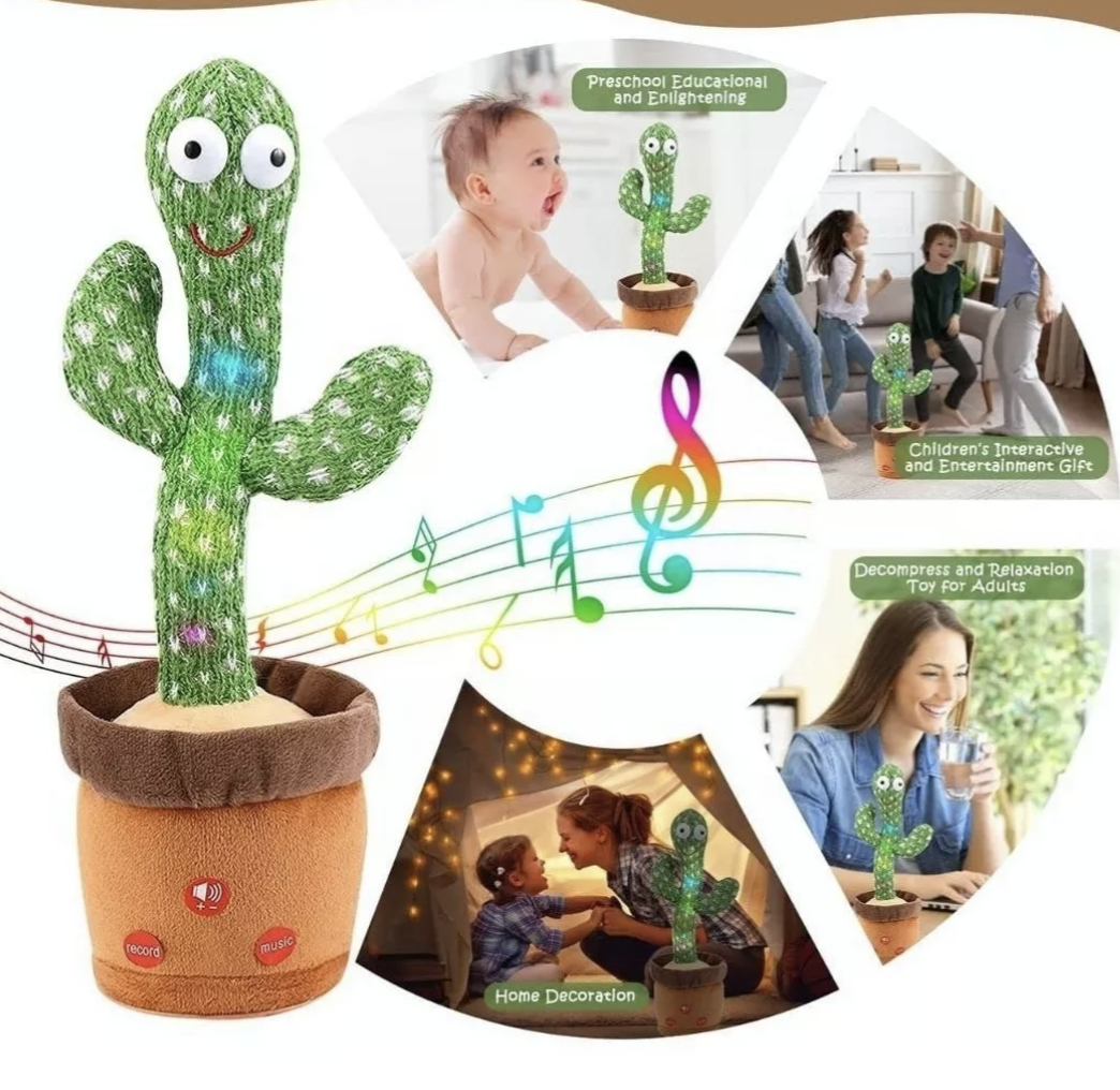 Cactus bailarín - Apps en Google Play