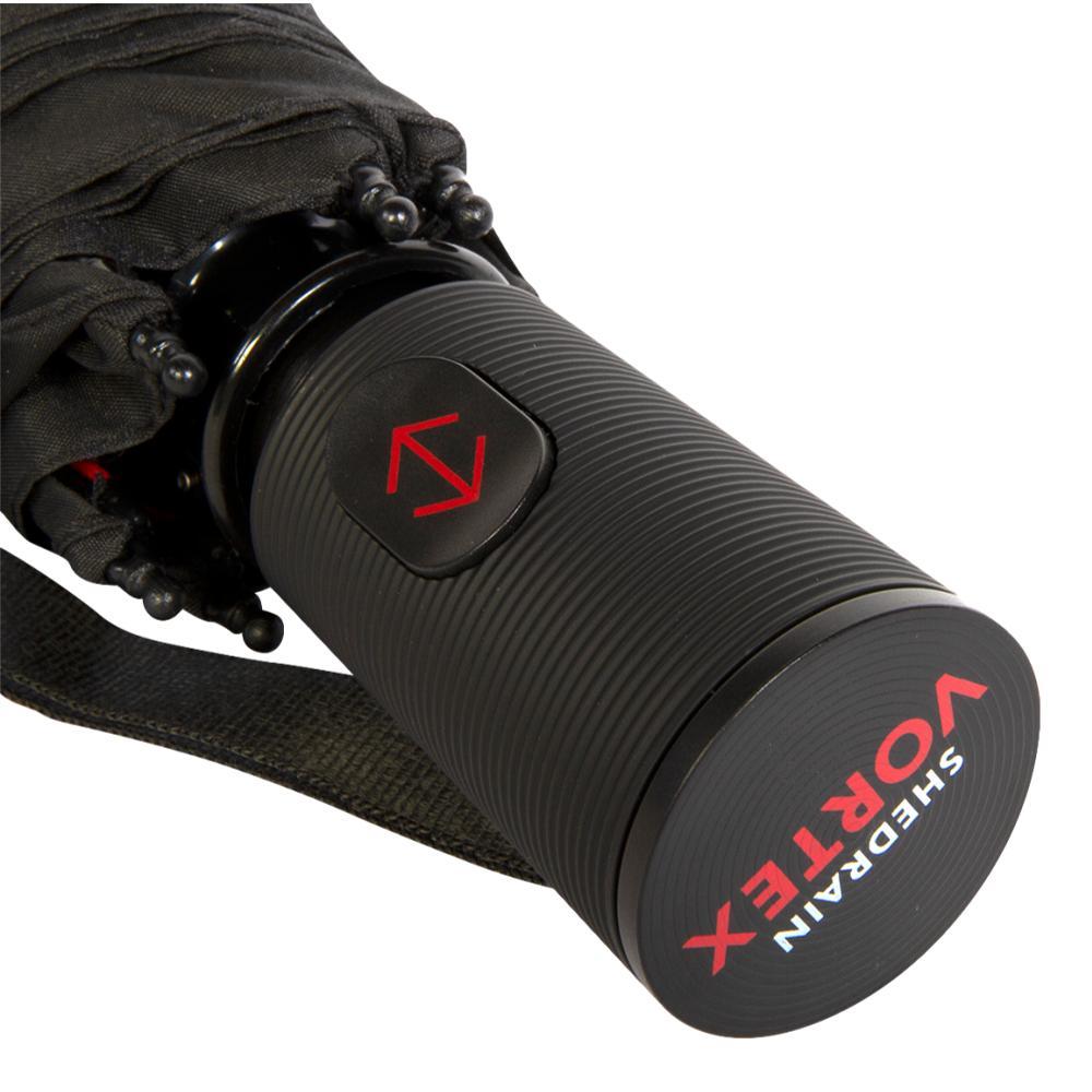 Paraguas Compacto Shedrain Vortex Windproof