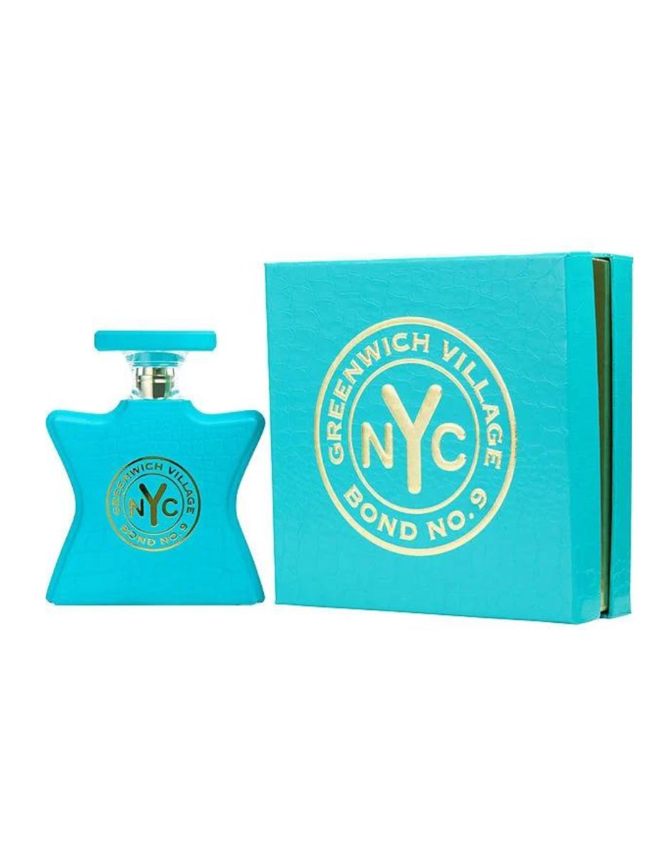 Perfume De Dama Bond no.9 Greenwich Village 100ml EDP 