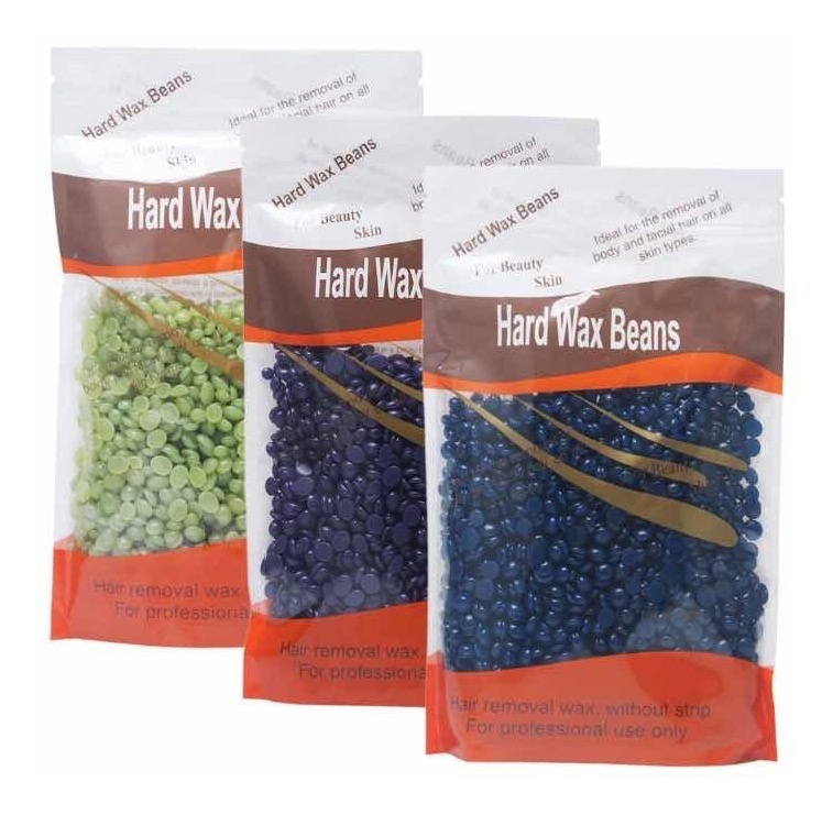 300g Cera Española En Perlas Para Depilación Fundidor Depila FUNBU