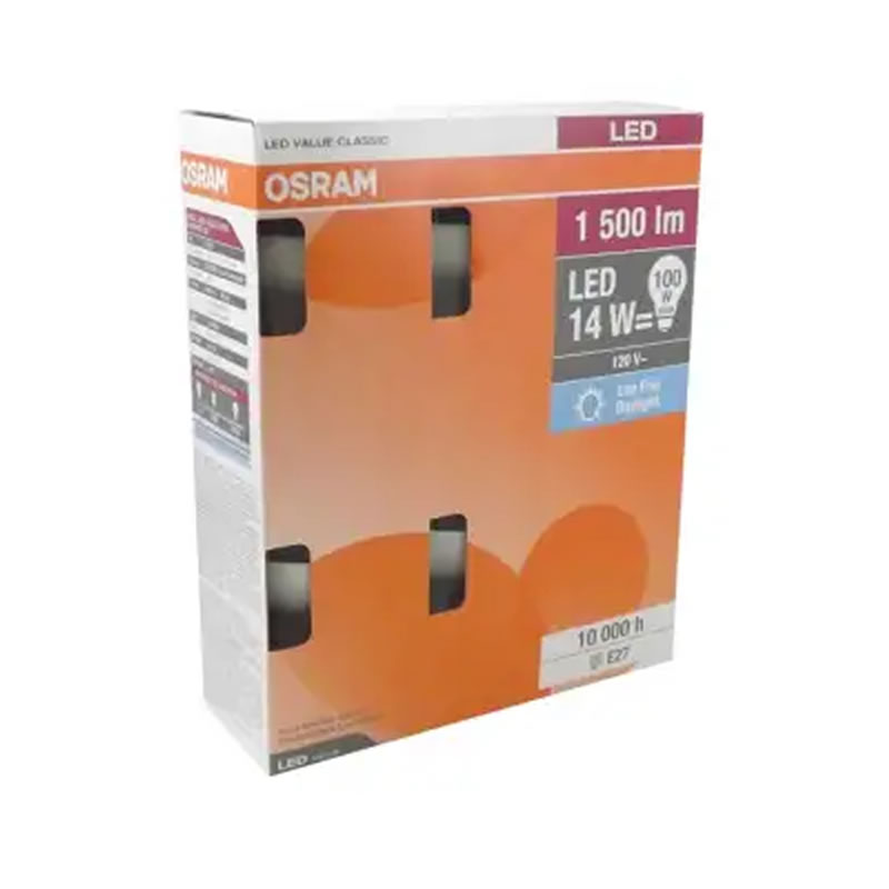 Focos LED 1500 lúmenes 6 Piezas Osram 980017571 SMS