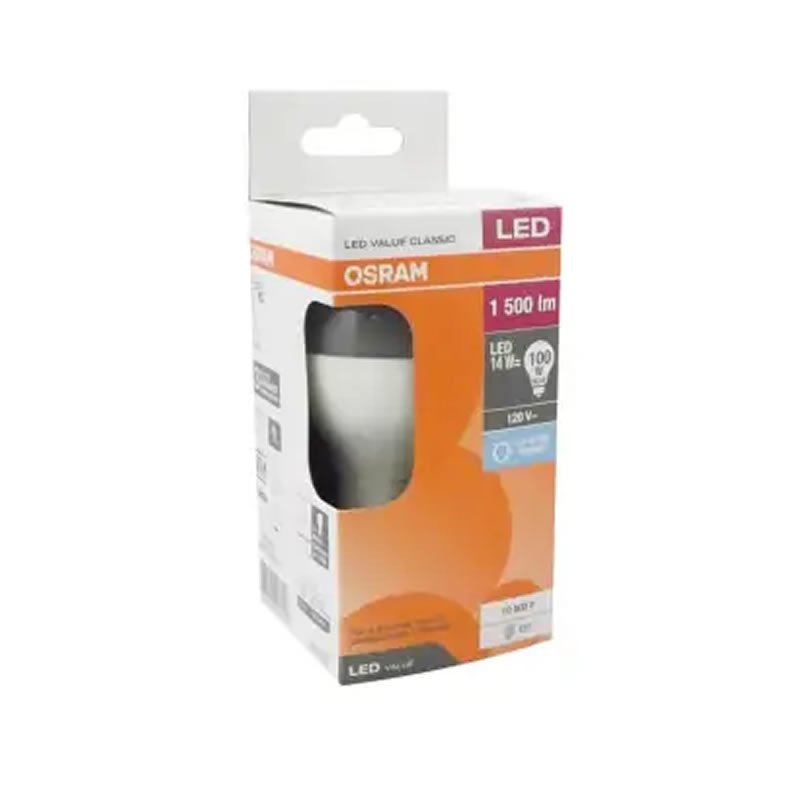 Focos LED 1500 lúmenes 6 Piezas Osram 980017571 SMS