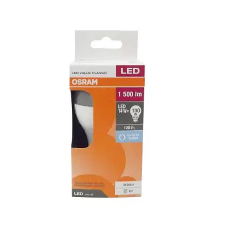 Focos LED 1500 lúmenes 6 Piezas Osram 980017571 SMS