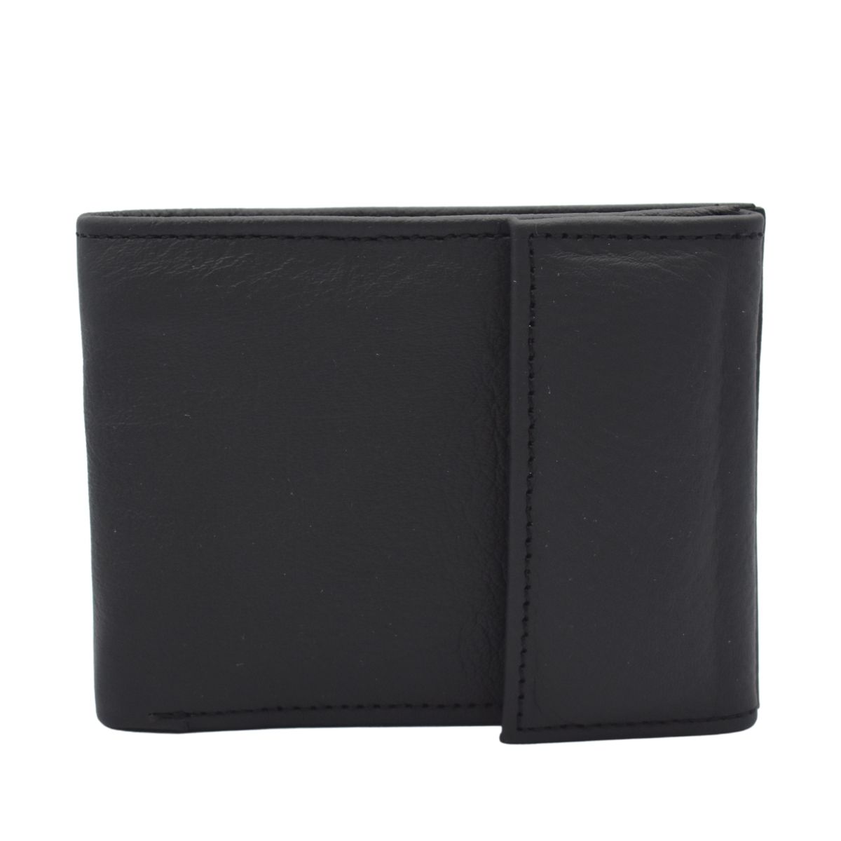 Cartera Billetera Carteras México Contacto Piel Genuina Regalo Hombre