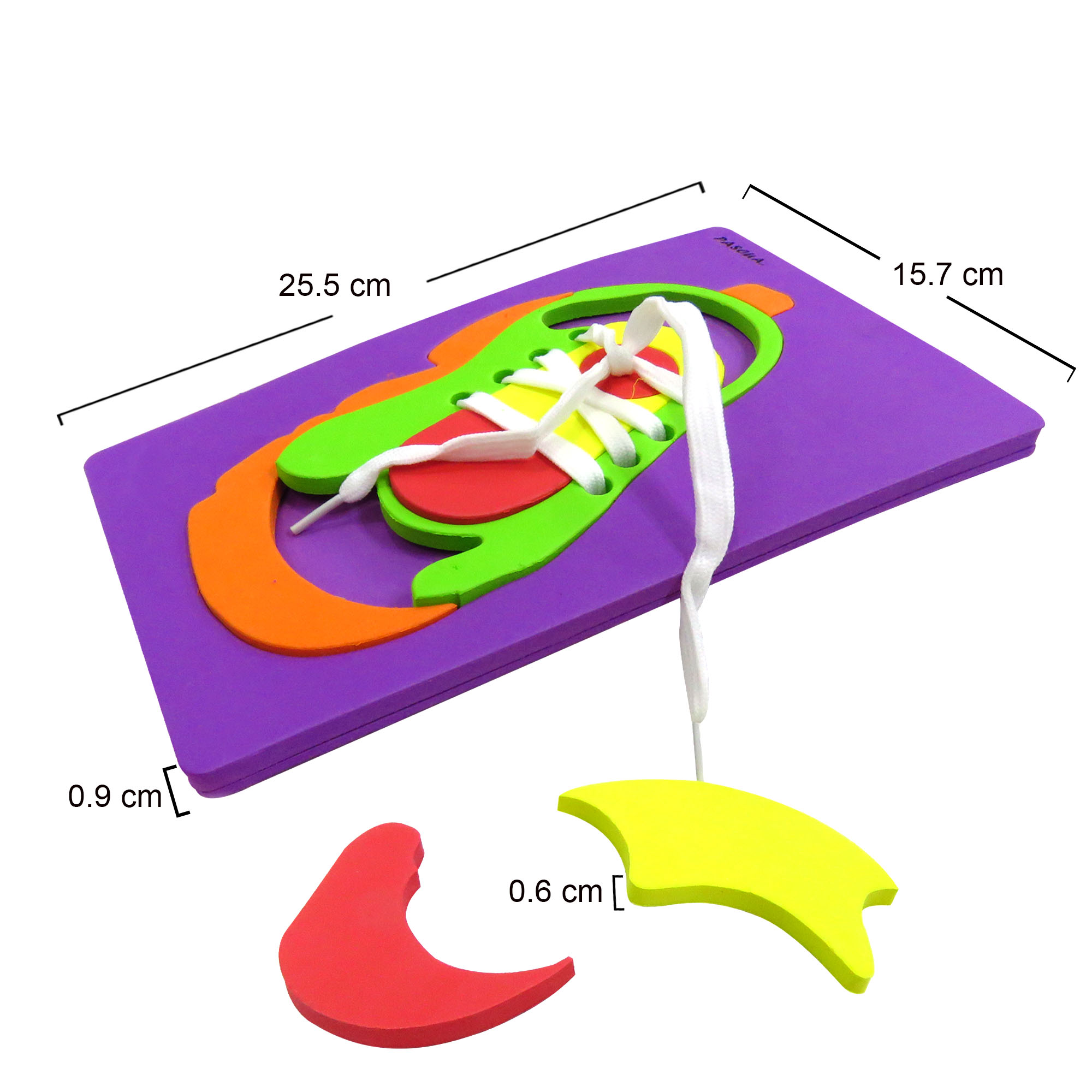 Tabla De Tenis Para Niños Conocer Armar Agujetas O Cordones