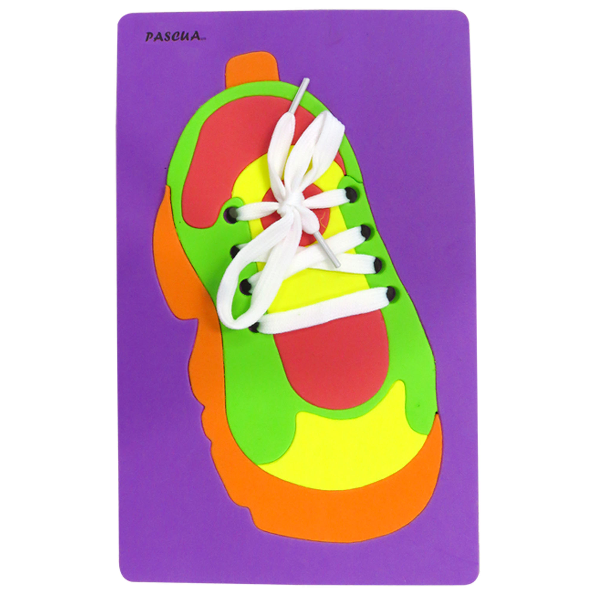 Tabla De Tenis Para Niños Conocer Armar Agujetas O Cordones